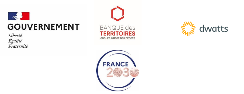 France 2023 financement dwatts
