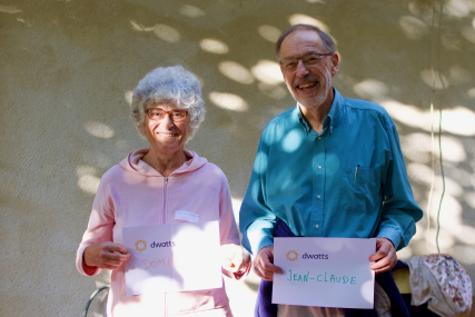 Jean-Claude et Dominique