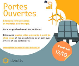 Portes ouvertes pour pros et élus