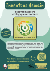 Energie-Mix - Festival inventons demain @ Archijeux