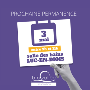 LUC EN DIOIS_permanence_biovallee