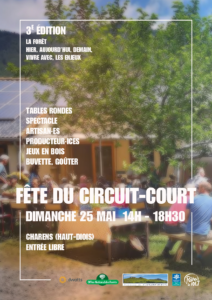 Fête du circuit-court @ Charens