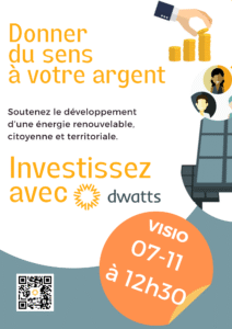 Investir avec dwatts @ Visio